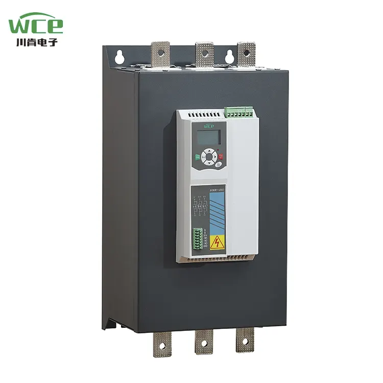 110KW Turki Built in Bypass Soft Starter