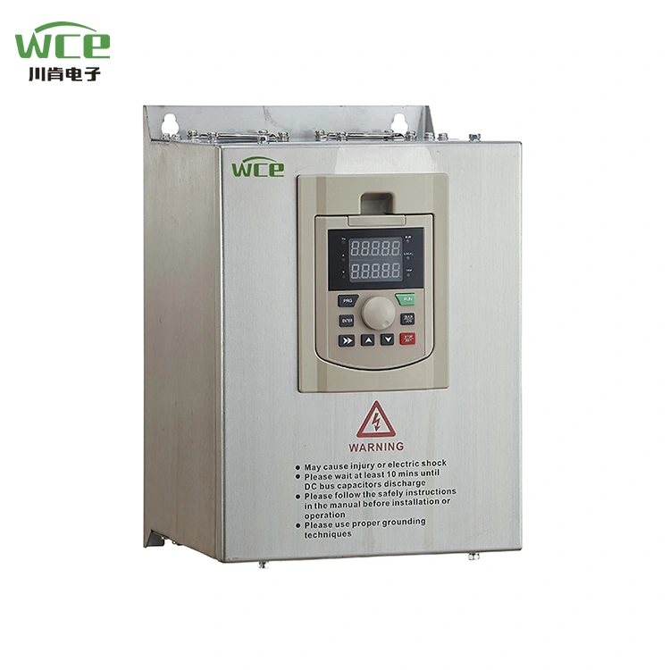 Mengapa Pompa Air AC Drive 220V 380V Menjadi Solusi Paling Andal untuk Sistem Pompa Modern?