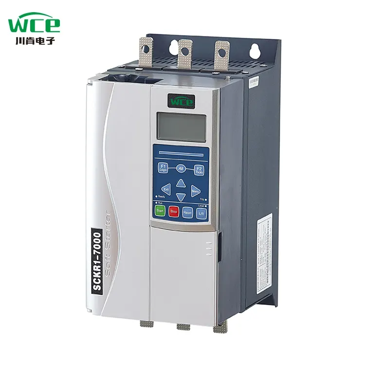3 Fase 380V Dibangun di Bypass Soft Starter 15-22KW