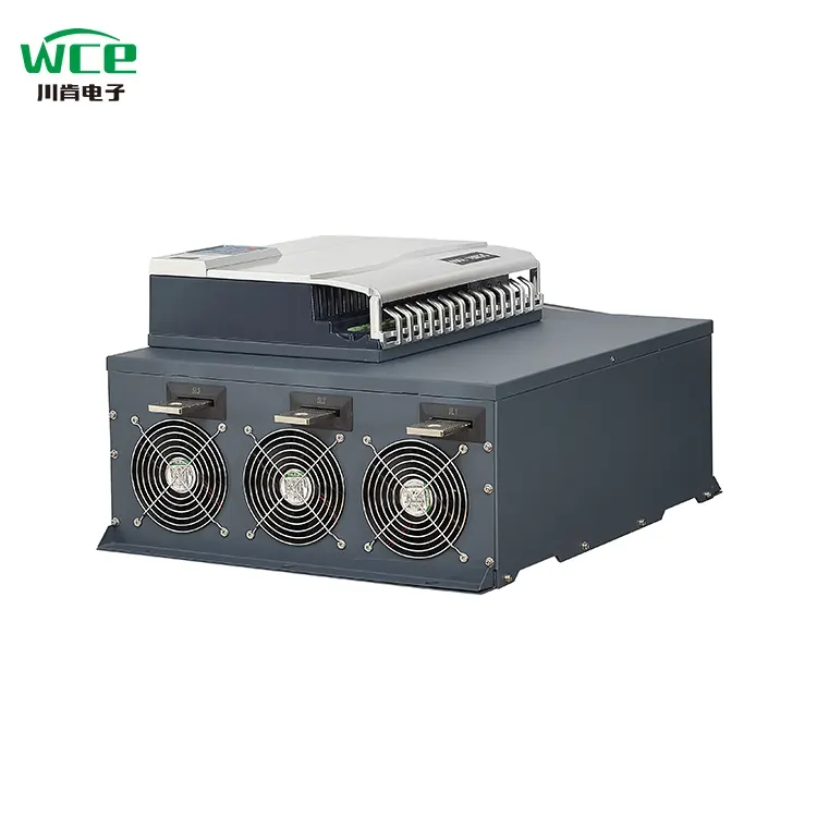 3 Fase 690V AC Built in Bypass Soft Starter 200kW