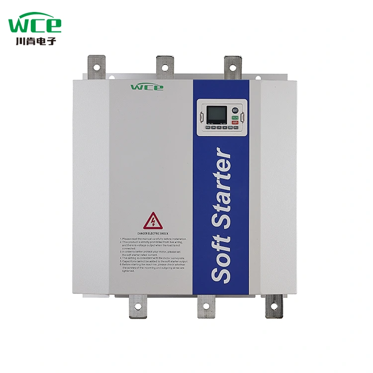 400kW starter lunak online dengan bahasa Inggris