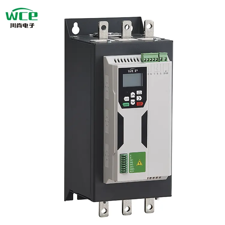 45kW Dibangun di Bypass Soft Starter Farsi