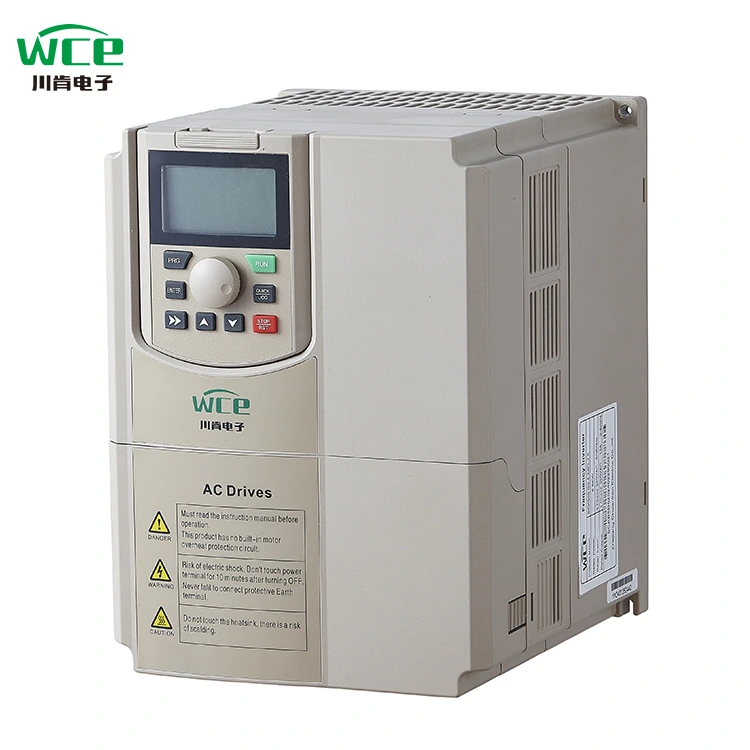 Drive frekuensi variabel 5.5kW untuk pompa