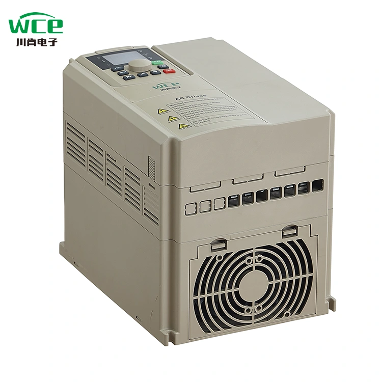 Drive frekuensi variabel 7.5kW untuk pompa