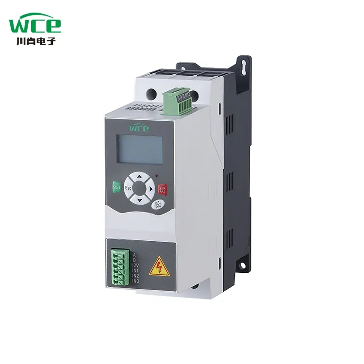 Dibangun di bypass starter lunak 11a/7.5hp Portugis