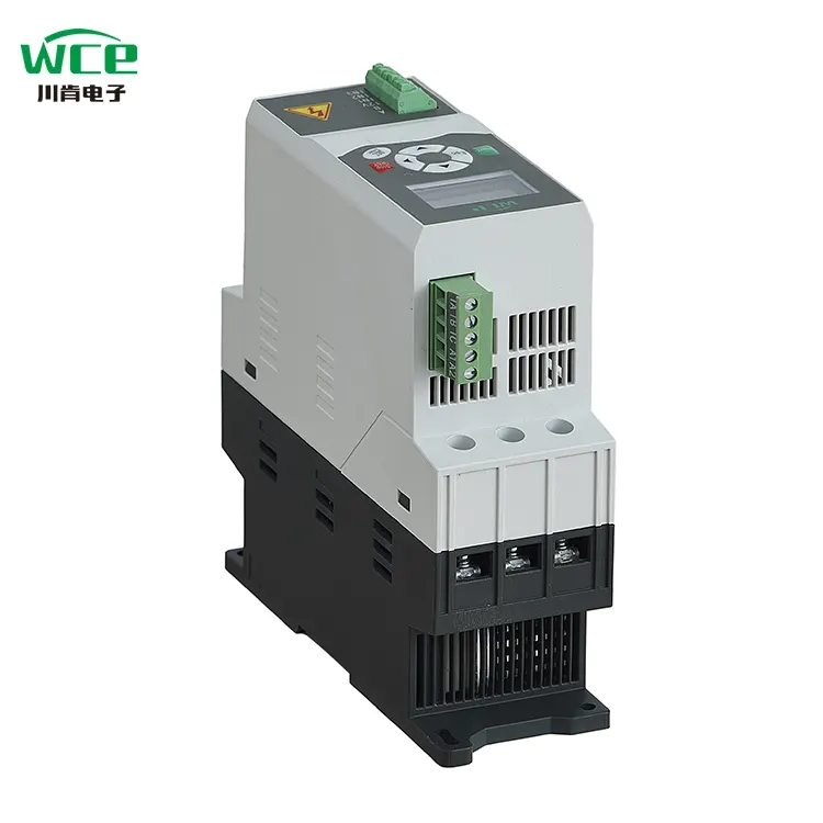 Dibangun di bypass starter lunak untuk kipas 11kw 15hp