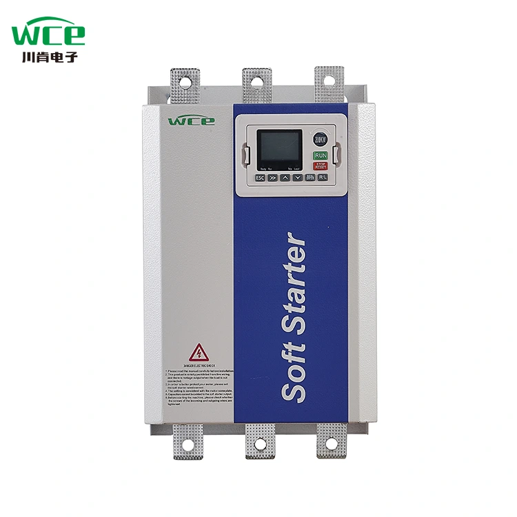 Starter lunak online untuk sabuk conveyor