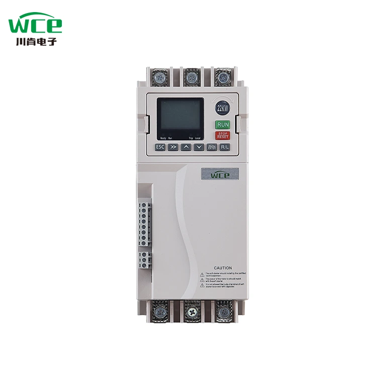 3 Fase 380V Starter Soft Online