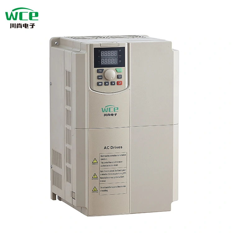 VFD AC Drive untuk Kompresor