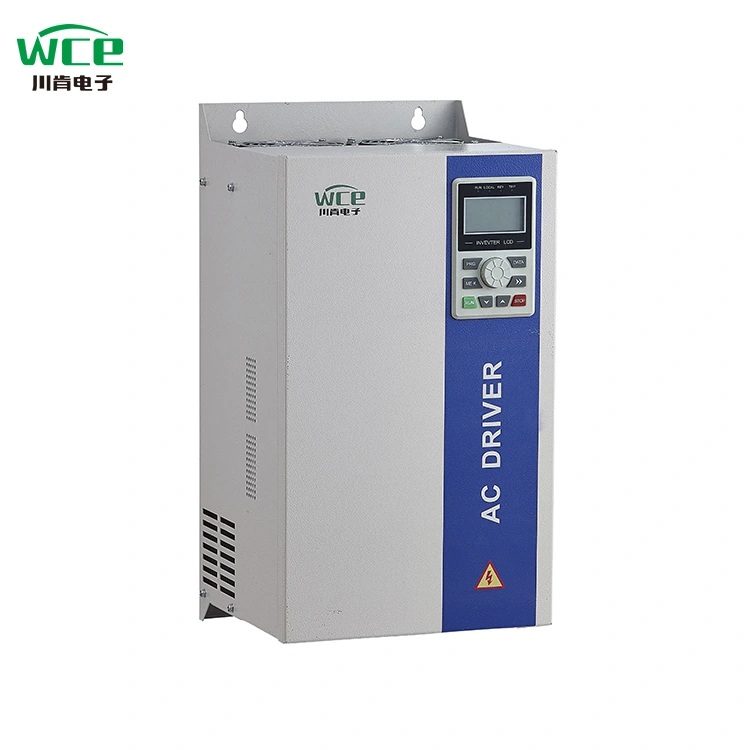 VFD AC Drive untuk Sabuk Konveyor