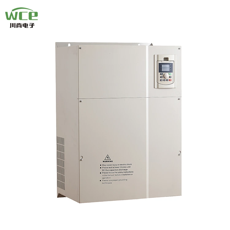 VFD AC Drive untuk Crusher