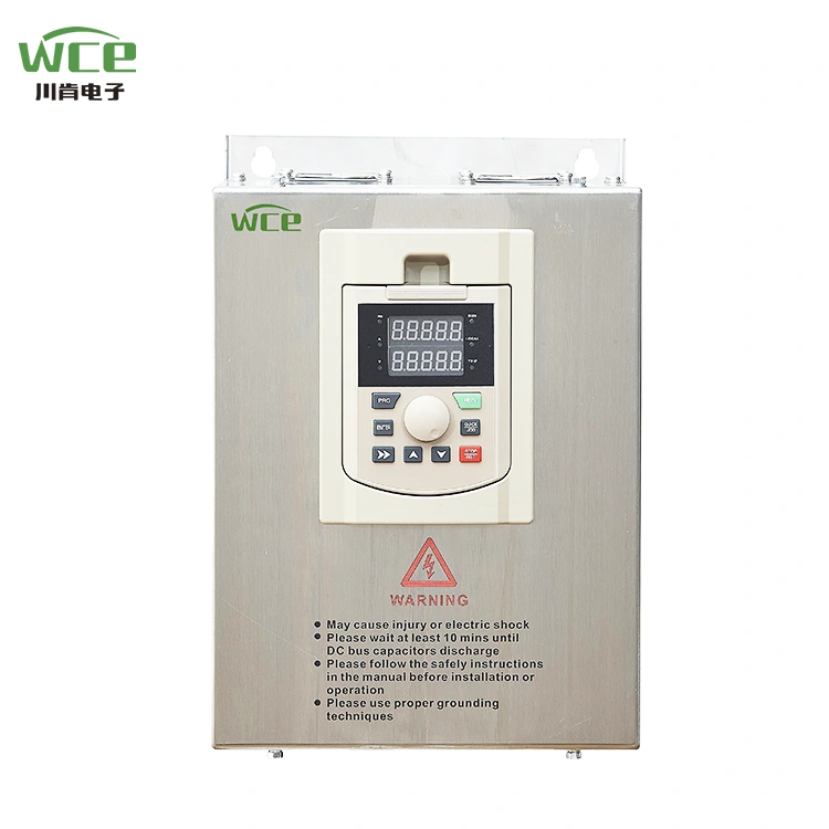 VFD AC Drive untuk Pompa