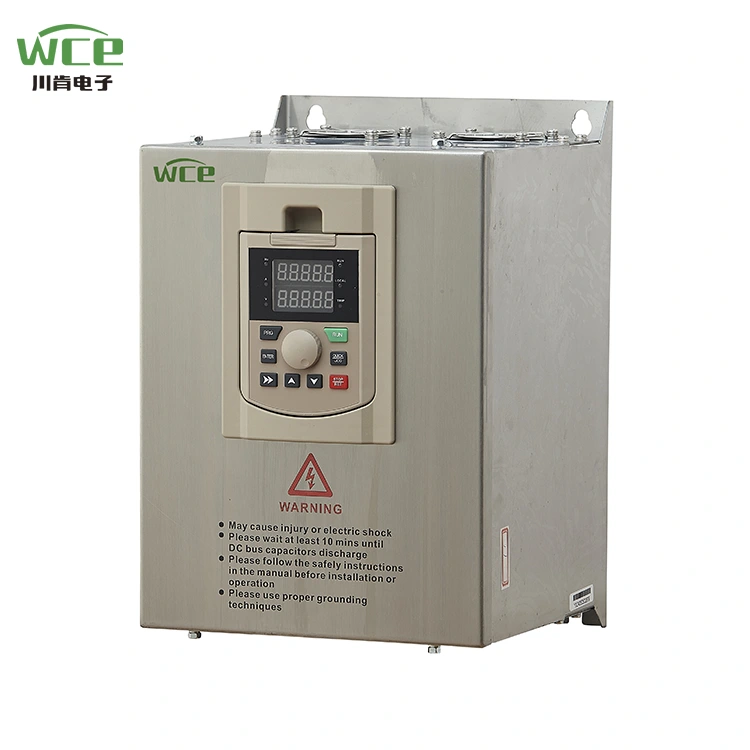 Inverter frekuensi pompa air 37kW