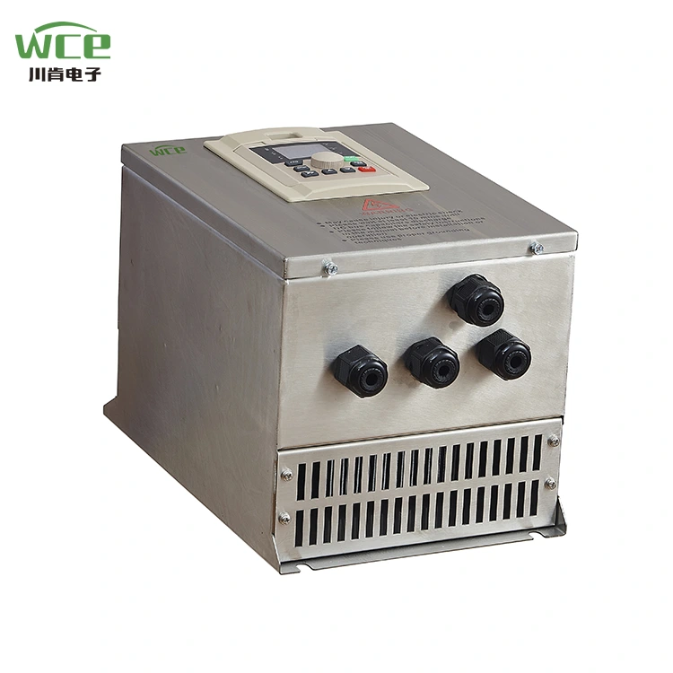 Inverter frekuensi pompa air 45kW